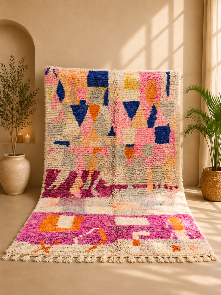 Boujaad Rug