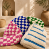 Pouffs & pillows
