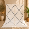 Beni ourain rugs
